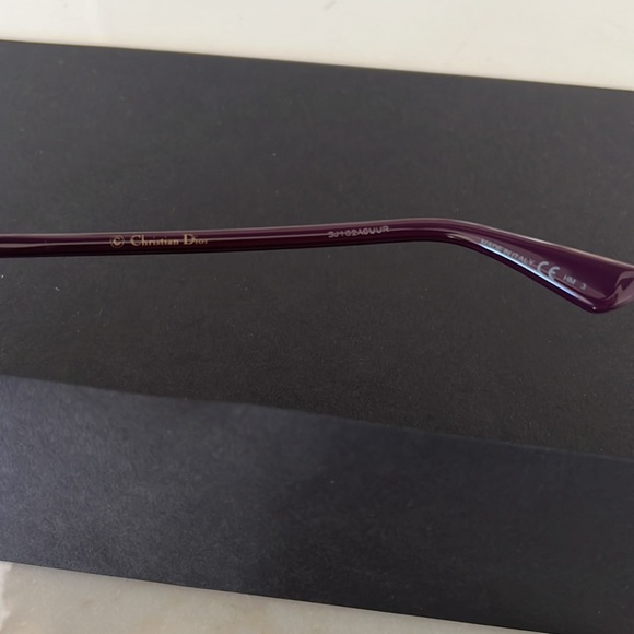 Dior Aviator Sunglasses for $150 - Picture 3 of 6